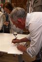 Veel interesse voor Ronde-boek van Noël Truyers
