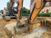 Kapelstraat: laatste fase van rioleringswerken