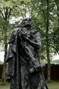 Neos bezocht beeldentuin van Hugo Voeten