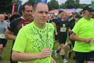 Moedige lopers zijn niet bang voor kwakkelweer