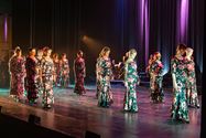 La Juana bracht een grootse flamencoshow