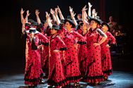 La Juana bracht een grootse flamencoshow