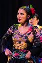 La Juana bracht een grootse flamencoshow