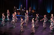 La Juana bracht een grootse flamencoshow