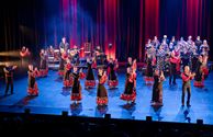 La Juana bracht een grootse flamencoshow