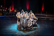 La Juana bracht een grootse flamencoshow
