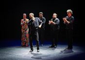 La Juana bracht een grootse flamencoshow
