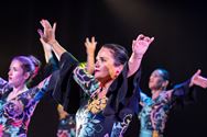 La Juana bracht een grootse flamencoshow