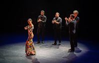 La Juana bracht een grootse flamencoshow