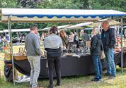 Mooie maar rustige editie van de keramiekmarkt