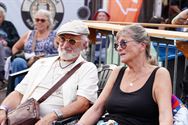 De sfeer op Mine Blues in 120 beelden