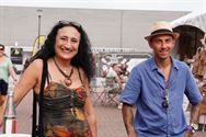 De sfeer op Mine Blues in 120 beelden