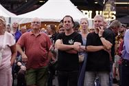 De sfeer op Mine Blues in 120 beelden