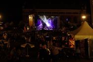 De sfeer op Mine Blues in 120 beelden