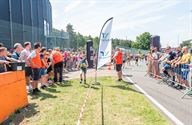 Triatlon: Tuur Lemmens en Joris Aerden de snelsten