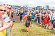 Triatlon: Tuur Lemmens en Joris Aerden de snelsten