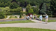 Neos bezocht de tuinen van Annevoie en Dinant