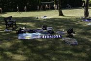 Zwembad opent met absolute topdag