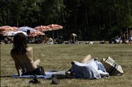 Zwembad opent met absolute topdag