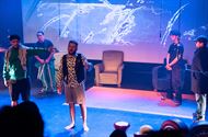 Klub Karbon bracht theater uit de cités