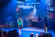 Klub Karbon bracht theater uit de cités