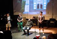 Klub Karbon bracht theater uit de cités