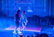 Klub Karbon bracht theater uit de cités
