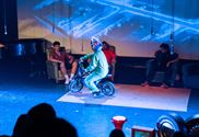 Klub Karbon bracht theater uit de cités