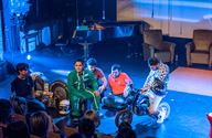 Klub Karbon bracht theater uit de cités