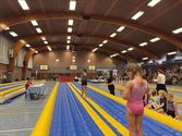 Meer dan 100 gymnasten in clubkampioenschap