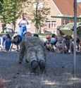 Heidelandleerlingen op bezoek bij CBOS Noord
