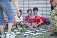 Heidelandleerlingen op bezoek bij CBOS Noord
