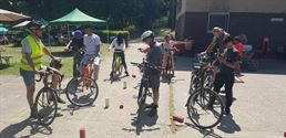 Geslaagde opendeur in Rode Kruis Opvangcentrum
