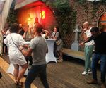 Sfeer op stijlvolle Midsummer Party
