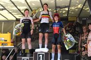 Lien Schampaert en Jana Gevers triomferen