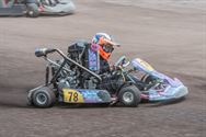 Speedwayrijders hielden vandaag hun trainingen