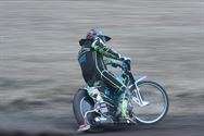 Speedwayrijders hielden vandaag hun trainingen