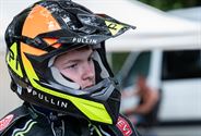 Speedwayrijders hielden vandaag hun trainingen