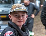 Speedwayrijders hielden vandaag hun trainingen