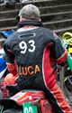 Speedwayrijders hielden vandaag hun trainingen