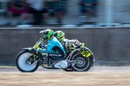 Speedwayrijders hielden vandaag hun trainingen