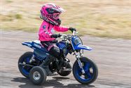 Speedwayrijders hielden vandaag hun trainingen