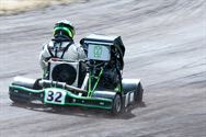 Speedwayrijders hielden vandaag hun trainingen