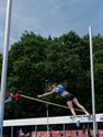 Polsstokspringen op hoog niveau op De Veen