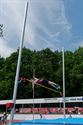 Polsstokspringen op hoog niveau op De Veen