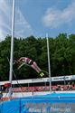 Polsstokspringen op hoog niveau op De Veen