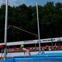 Polsstokspringen op hoog niveau op De Veen