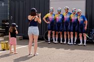 172 renners streden om de Zolder Cycling Cup
