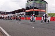 172 renners streden om de Zolder Cycling Cup