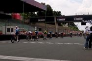 172 renners streden om de Zolder Cycling Cup